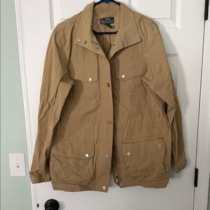 Ralph Lauren Tan Field Jacket